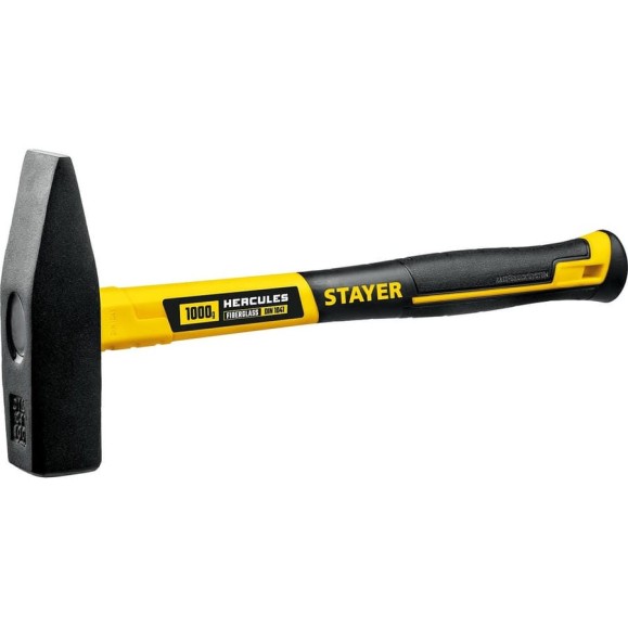 Слесарный молоток STAYER Hercules 1000 г 20050-10_z02