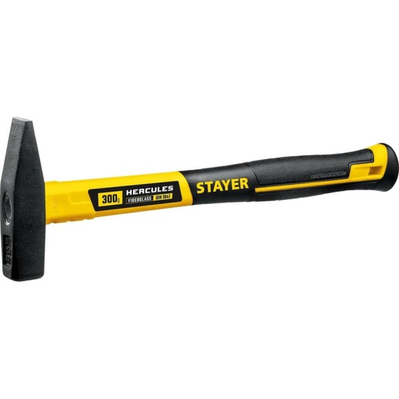 Слесарный молоток STAYER Hercules 300 г 20050-03_z02