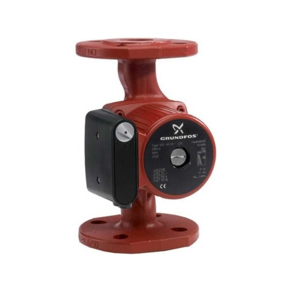 Циркуляционный насос Grundfos UPS 40/80 F 1x230V НС-0027453