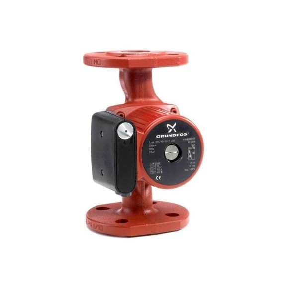 Циркуляционный насос Grundfos UPS 40/100 F 1x230В НС-0083330 Циркуляционный насос Grundfos UPS 40/100 F 1x230В НС-0083330