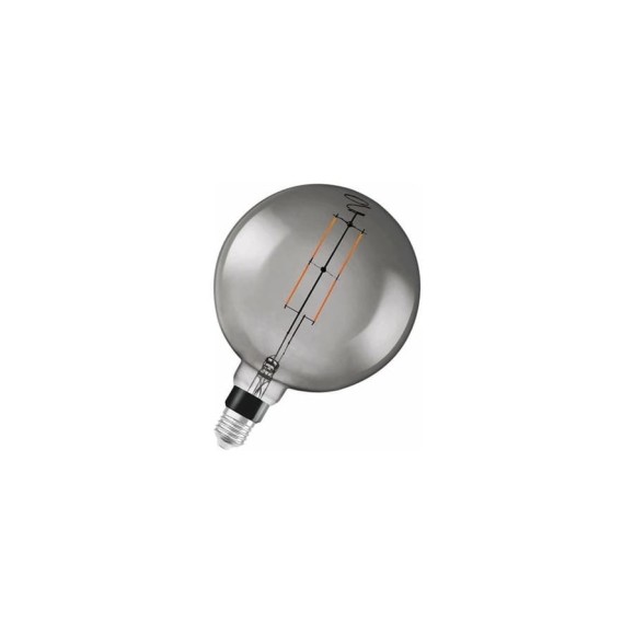 Умная Bluetooth лампа LEDVANCE SMART+ Filament Globe Dimmable 37 6 W/2700K E27 4058075486188 Умная Bluetooth лампа LEDVANCE SMART+ Filament Globe Dimmable 37 6 W/2700K E27 4058075486188