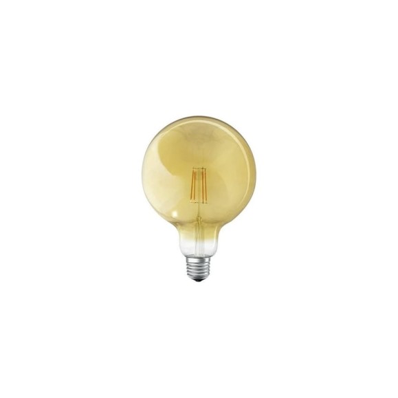 Умная Bluetooth лампа LEDVANCE SMART+ Filament Globe Dimmable 55 6 W/2400K E27 4058075208599