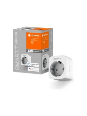 Умная розетка LEDVANCE SMART WIFI PLUG EU 4X1 LEDV 4058075522800