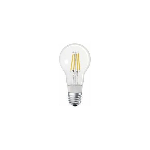 Умная Bluetooth лампа LEDVANCE SMART+ Filament Classic Dimmable 60 6 W/2700K E27 4058075208551 Умная Bluetooth лампа LEDVANCE SMART+ Filament Classic Dimmable 60 6 W/2700K E27 4058075208551