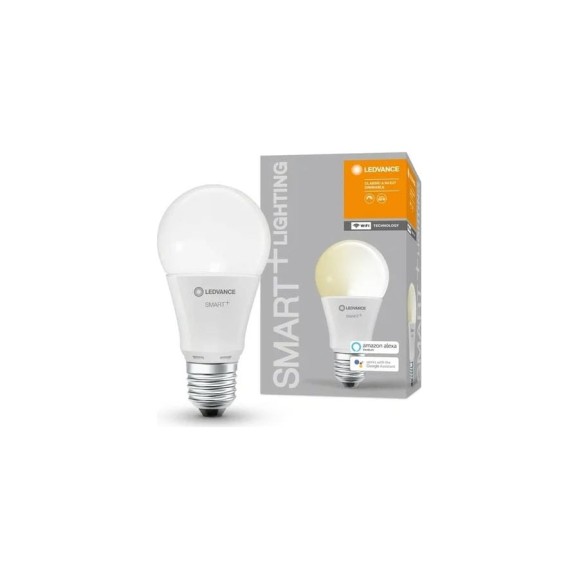 Умная WiFi лампа LEDVANCE SMART+ WiFi Classic Diable 60 9 W/2700K E27 4058075485358 Умная WiFi лампа LEDVANCE SMART+ WiFi Classic Diable 60 9 W/2700K E27 4058075485358