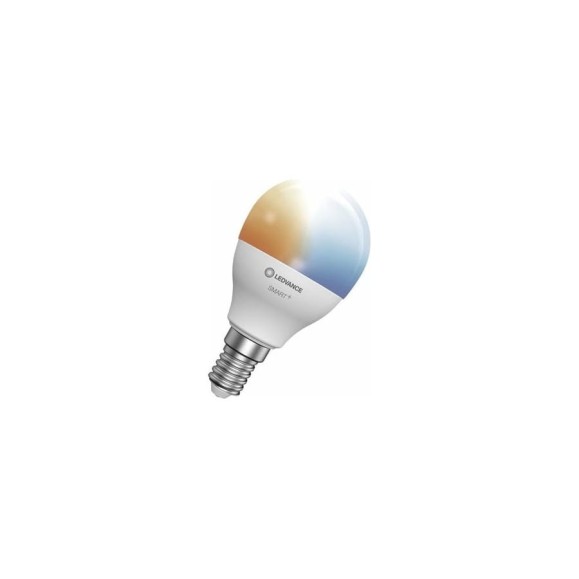 Умная Bluetooth лампа LEDVANCE SMART+ Mini bulb Tunable White 40 5 W/2700…6500K E14 4058075485273