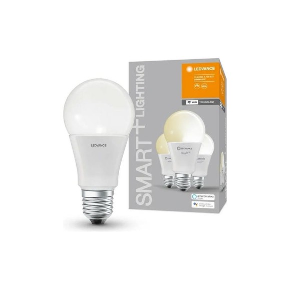 Умная WiFi лампа LEDVANCE Х3 SMART+ WiFi Classic Diable 100 14 W/2700K E27 (x3) 4058075485839
