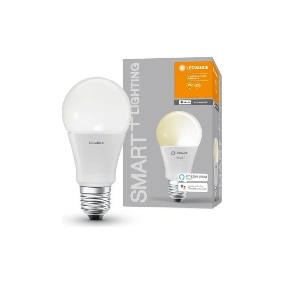 Умная WiFi лампа LEDVANCE SMART+ WiFi Classic Diable 75 9.5 W/2700K E27 4058075485419 Умная WiFi лампа LEDVANCE SMART+ WiFi Classic Diable 75 9.5 W/2700K E27 4058075485419