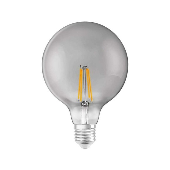 Умная WiFi лампа LEDVANCE SMART+ WiFi CL Globe125 Smoke DIM 44 6W/825 E27 4058075609853 Умная WiFi лампа LEDVANCE SMART+ WiFi CL Globe125 Smoke DIM 44 6W/825 E27 4058075609853