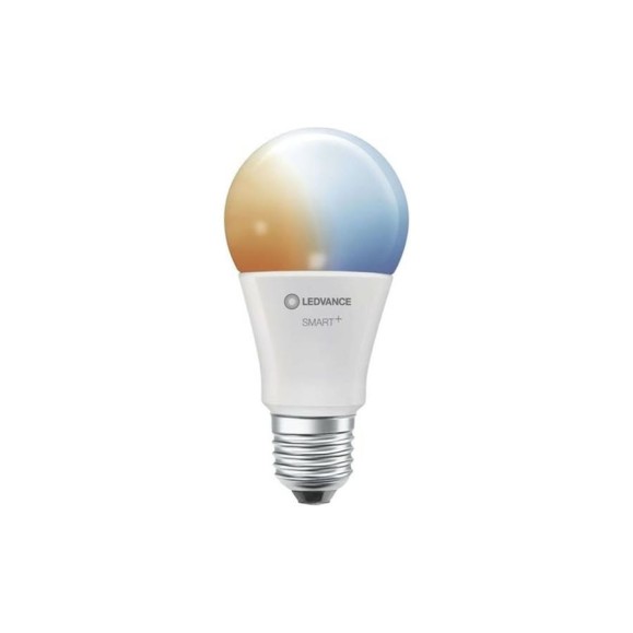 Умная Bluetooth лампа LEDVANCE SMART+ Classic Tunable White 60 9 W/2700…6500K E27 4058075485198 Умная Bluetooth лампа LEDVANCE SMART+ Classic Tunable White 60 9 W/2700…6500K E27 4058075485198