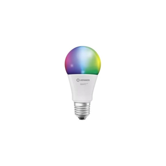 Умная Bluetooth лампа LEDVANCE SMART+ Classic Multicolour 60 10 W E27 4058075208469 Умная Bluetooth лампа LEDVANCE SMART+ Classic Multicolour 60 10 W E27 4058075208469