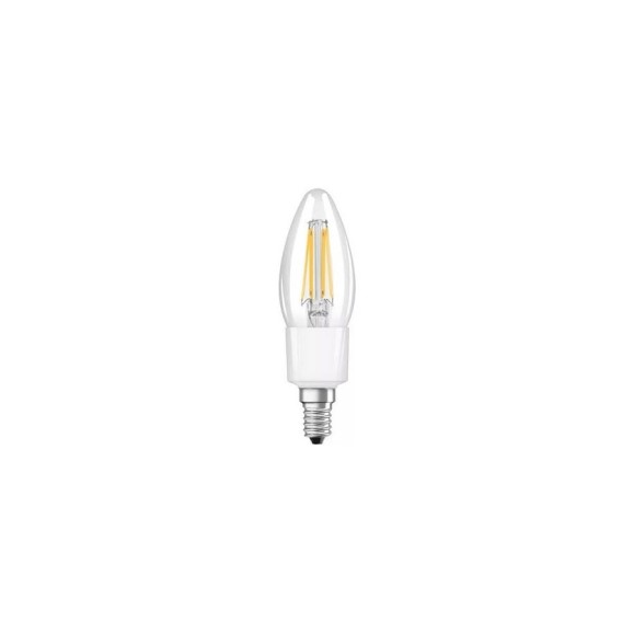 Умная Bluetooth лампа LEDVANCE SMART+ Filament Classic Dimmable 40 4 W/2700K E14 4058075486102 Умная Bluetooth лампа LEDVANCE SMART+ Filament Classic Dimmable 40 4 W/2700K E14 4058075486102