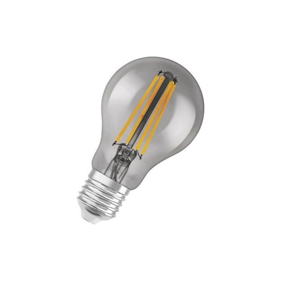 Умная Bluetooth лампа LEDVANCE SMART+ Filament Classic Dimmable 44 6 W/2700K E27 4058075486126 Умная Bluetooth лампа LEDVANCE SMART+ Filament Classic Dimmable 44 6 W/2700K E27 4058075486126