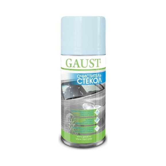 Очиститель стекол и зеркал GAUST 500 мл АХ002