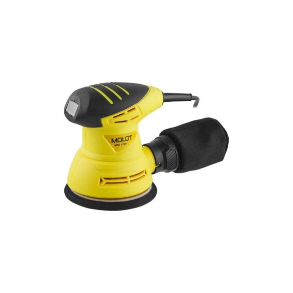 Эксцентриковая шлифмашина MOLOT MRS 1225 MRS122500011