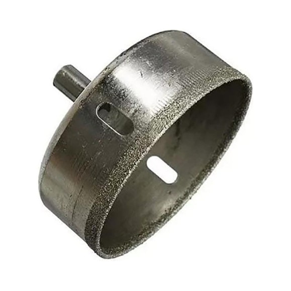 Алмазная коронка по керамике и стеклу 90 мм Strong CTK-04100090