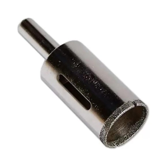 Алмазная коронка по керамике и стеклу 28 мм Strong CTK-04100028