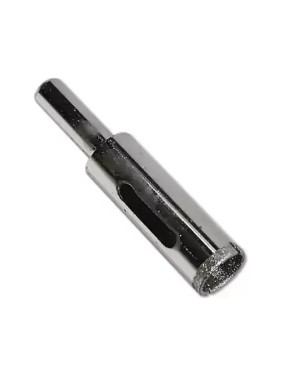 Алмазная коронка по керамике и стеклу 18 мм Strong CTK-04100018
