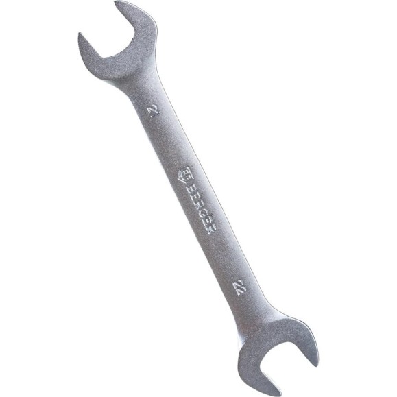Рожковый ключ 21х22мм Berger BG BG1092