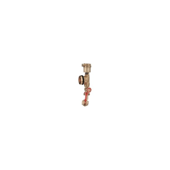 Конечный элемент коллектора Giacomini 1 дюйм R554BY005