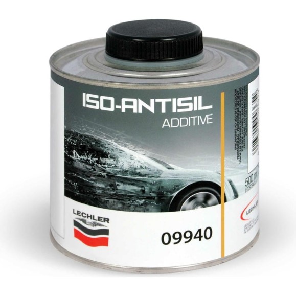 Антисиликоновая добавка Lechler ISO-ANTISIL 0.5 л 09940L0.5 Антисиликоновая добавка Lechler ISO-ANTISIL 0.5 л 09940L0.5