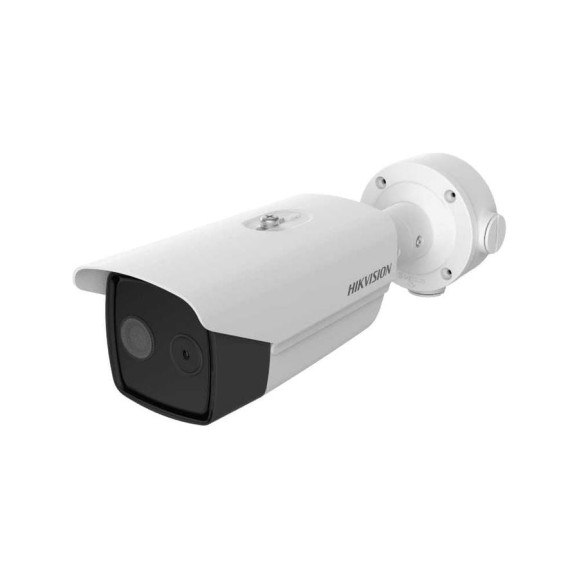 Тепловизионная IP-камера Hikvision DS-2TD2617B-6/PA B УТ-00029376 Тепловизионная IP-камера Hikvision DS-2TD2617B-6/PA B УТ-00029376