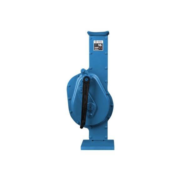 Реечный домкрат GEARSEN 16 т GRJ 160