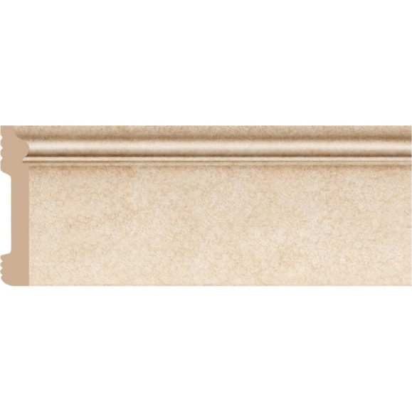 Плинтус напольный Decomaster 79x13x2400 мм D005-18D ДМ