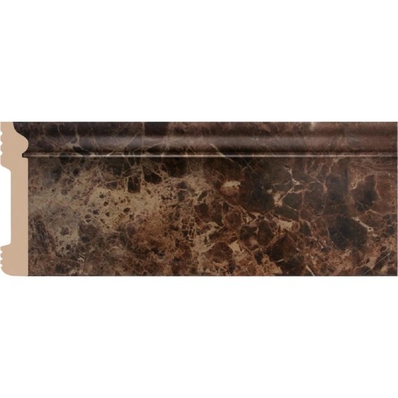 Плинтус напольный Decomaster 79x13x2400 мм D005-713 ДМ Плинтус напольный Decomaster 79x13x2400 мм D005-713 ДМ