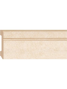 Плинтус напольный Decomaster 107x12x2400 мм D105-18D ДМ