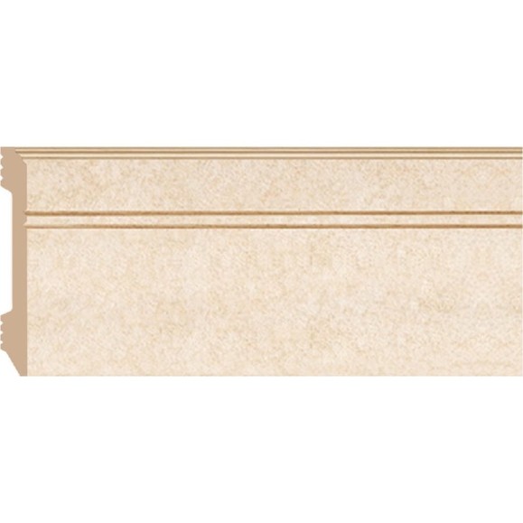 Плинтус напольный Decomaster 107x12x2400 мм D105-18D ДМ