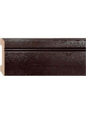 Плинтус напольный Decomaster 107x12x2400 мм D105-433 ДМ