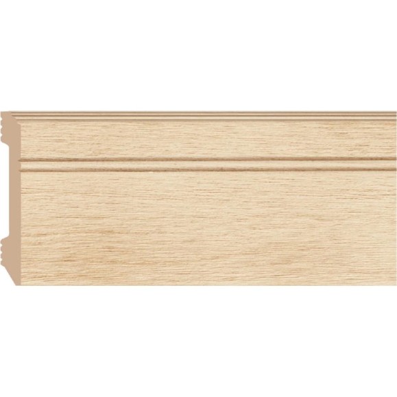 Плинтус напольный Decomaster 107x12x2400 мм D105-71 ДМ