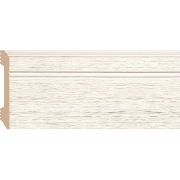 Плинтус напольный Decomaster 107x12x2400 мм D105-70 ДМ