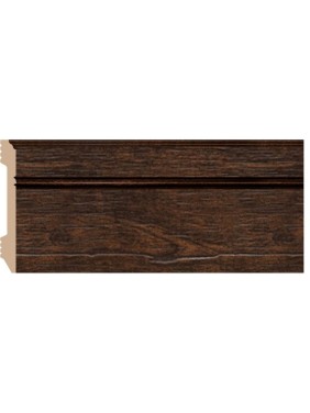 Плинтус напольный Decomaster 107x12x2400мм D105-966 ДМ