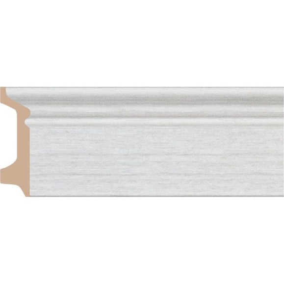 Плинтус напольный Decomaster 78x21x2400 мм D122-1070 ДМ