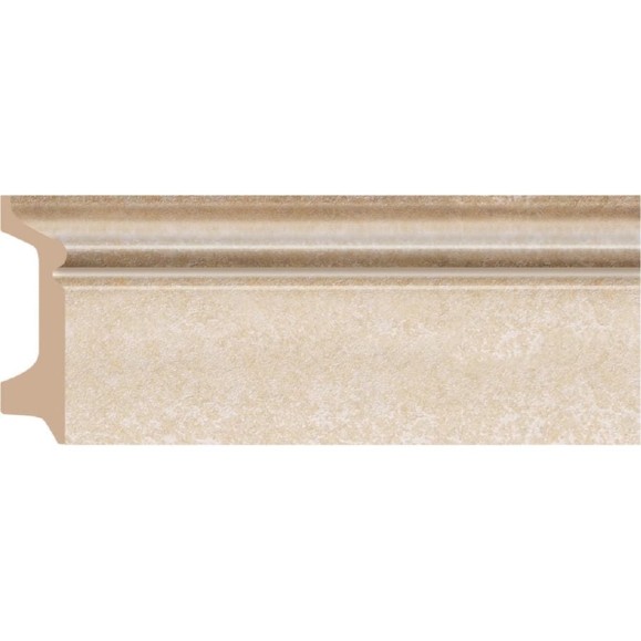 Плинтус напольный Decomaster 78x21x2400 мм D122-18D ДМ