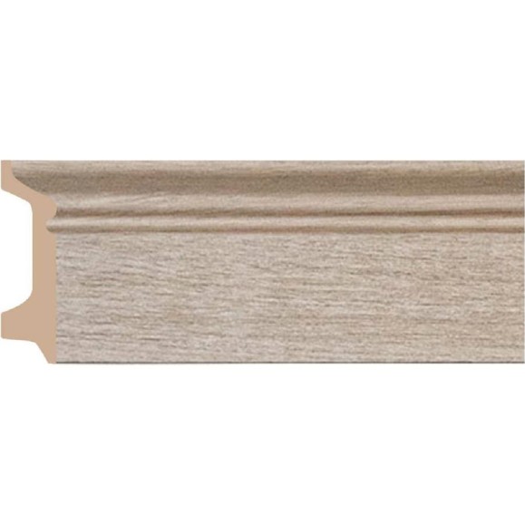 Плинтус напольный Decomaster 78x21x2400 мм D122-72 ДМ