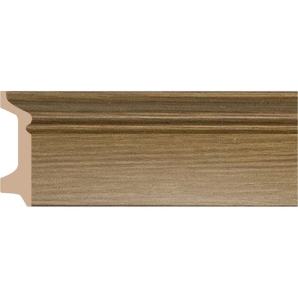 Плинтус напольный Decomaster 78x21x2400 мм D122-73 ДМ