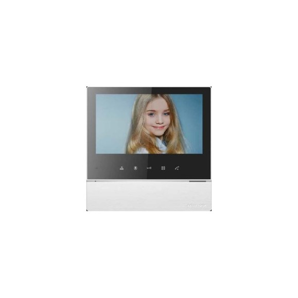 Комплект видеодомофона и вызывной панели COMMAX CDV-70H2(WhiteBlackSmog)/AVC305 Комплект видеодомофона и вызывной панели COMMAX CDV-70H2(WhiteBlackSmog)/AVC305