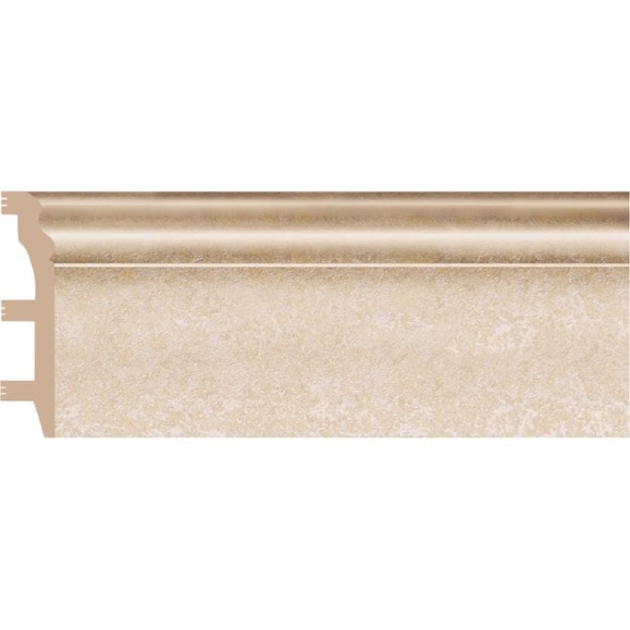 Плинтус напольный Decomaster 100x22x2400 мм D232-18D ДМ