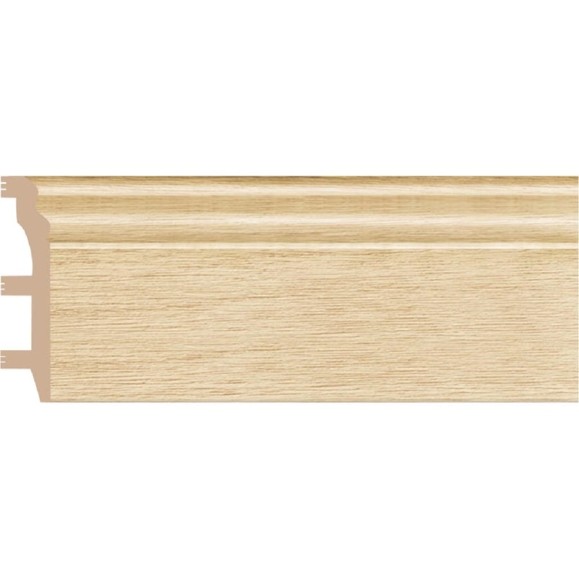 Плинтус напольный Decomaster 100x22x2400смм D232-71 ДМ Плинтус напольный Decomaster 100x22x2400смм D232-71 ДМ