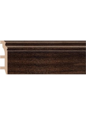 Плинтус напольный Decomaster 100x22x2400 мм D232-438 ДМ