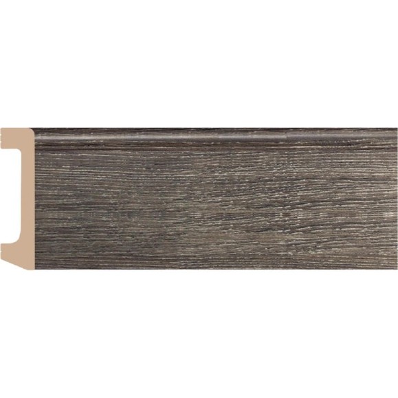 Плинтус напольный Decomaster 100x22x2400мм D232-86 ДМ Плинтус напольный Decomaster 100x22x2400мм D232-86 ДМ
