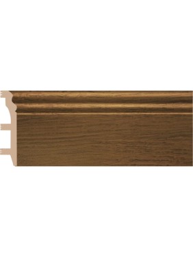 Плинтус напольный Decomaster 100x22x2400 мм D232-88 ДМ