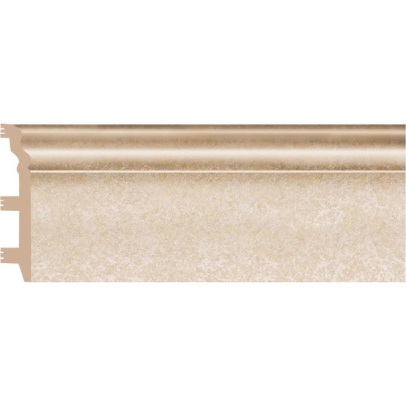 Плинтус напольный Decomaster 120x23x2400 мм D233-18D ДМ