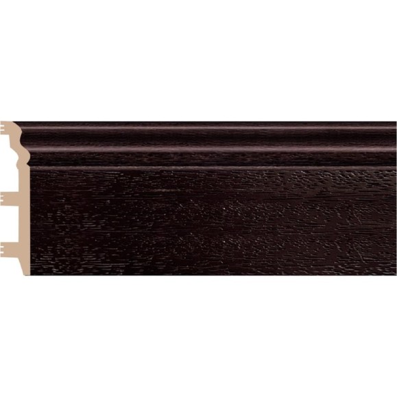 Плинтус напольный Decomaster 120x23x2400 мм D233-433 ДМ Плинтус напольный Decomaster 120x23x2400 мм D233-433 ДМ