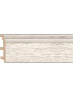 Плинтус напольный Decomaster 120x23x2400 мм D233-70 ДМ