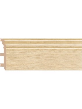 Плинтус напольный Decomaster 120x23x2400 мм D233-71 ДМ