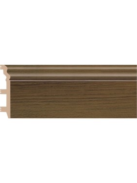 Плинтус напольный Decomaster 120x23x2400 мм D233-88 ДМ